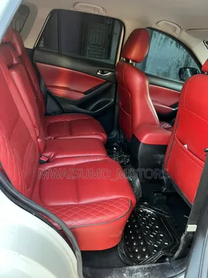 Mazda CX-5 2015 White
