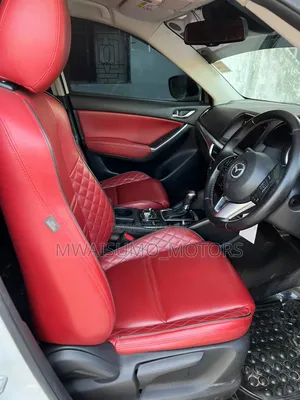 Mazda CX-5 2015 White