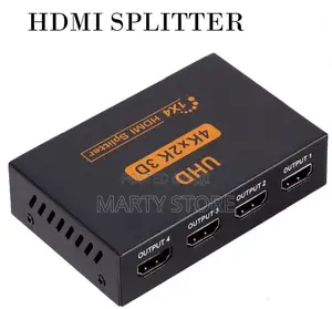 Hdmi Splitter 1 X 4