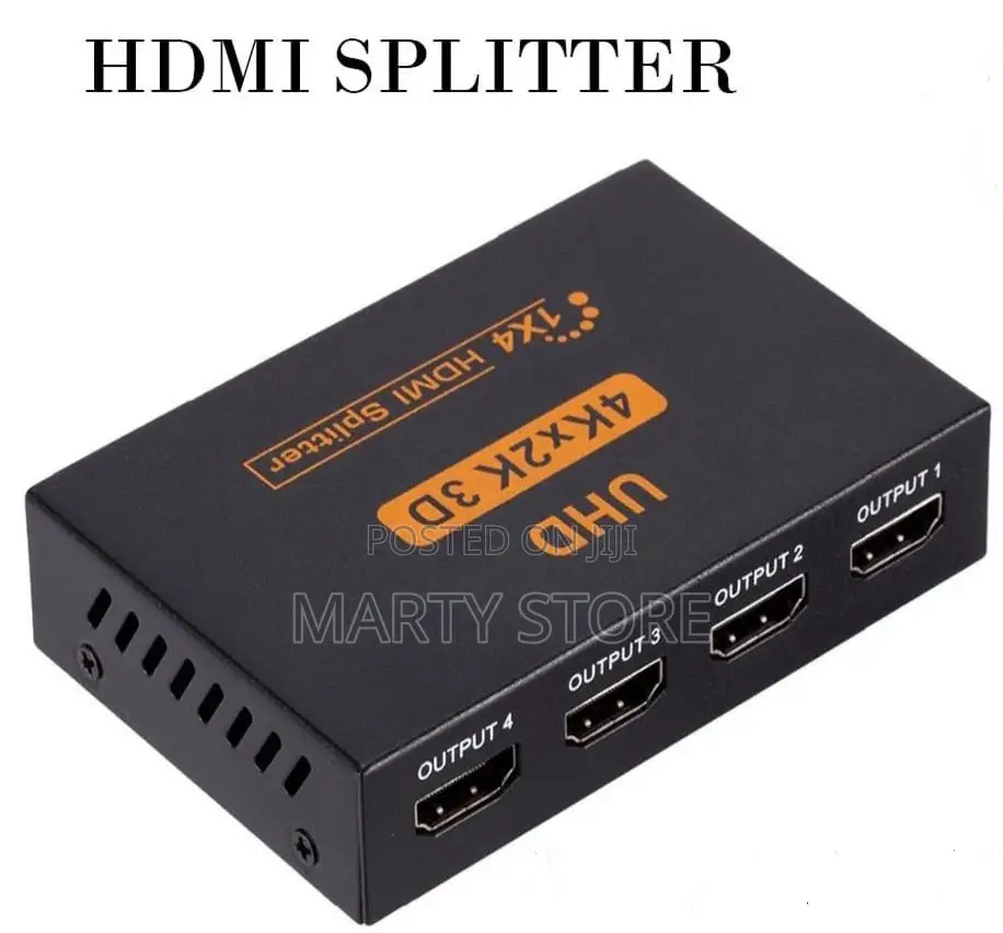 Hdmi Splitter 1 X 4