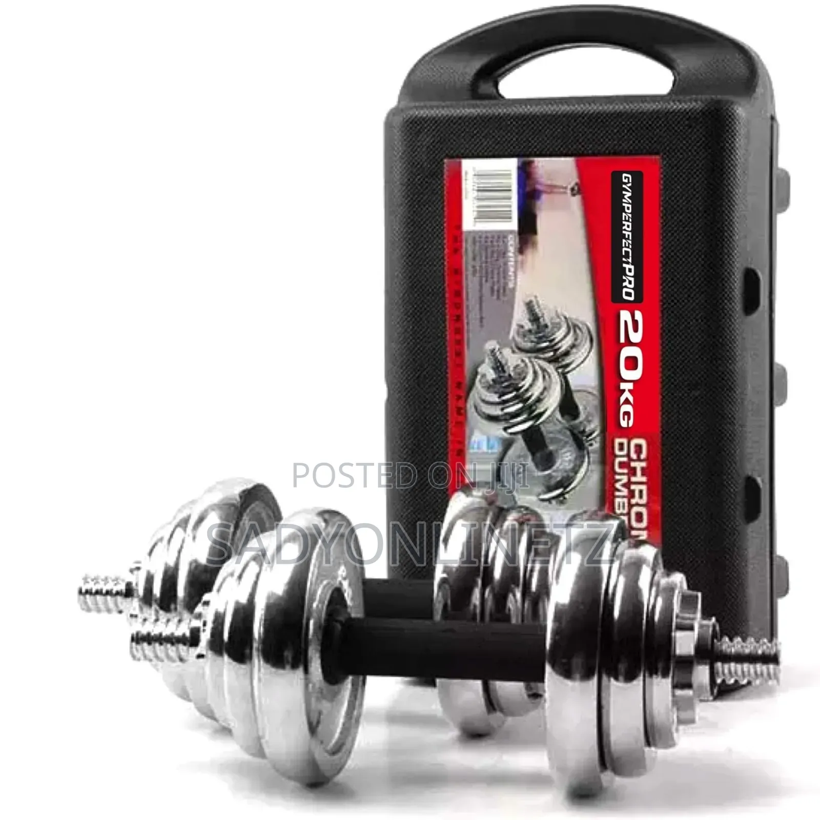 Dumbbell Set 20kg