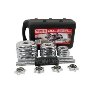 Dumbbell Set 20kg
