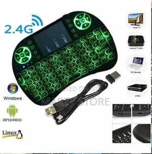 Mini Wireless Keyboard