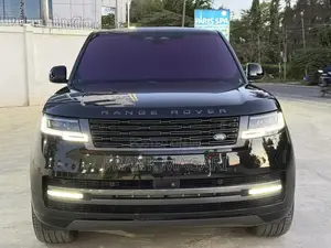 Land Rover Range Rover Vogue 2024 Black