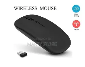 Wireless Mouse