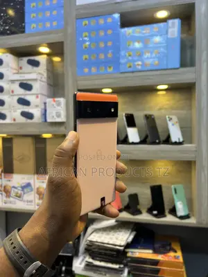 Google Pixel 6 128 GB Orange