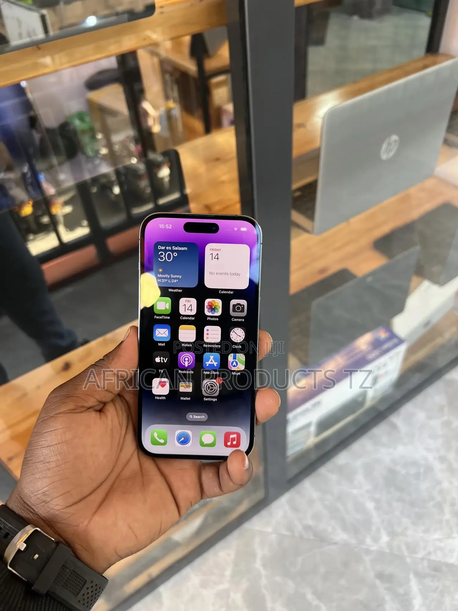 Apple iPhone 14 Pro 128 GB Black