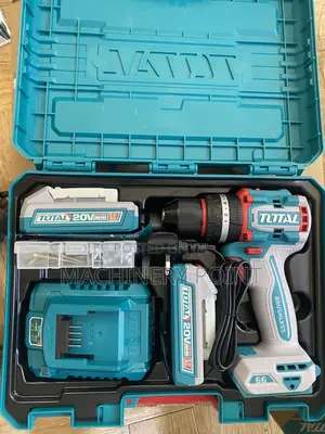 Cordless Drill