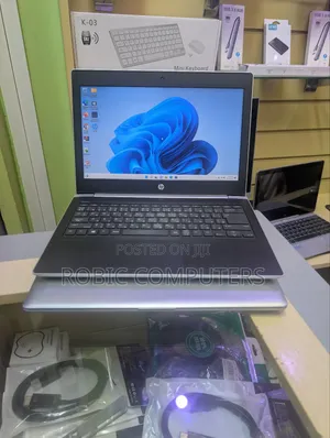 Laptop HP ProBook 430 G5 8GB Intel Core I3 SSD 256GB