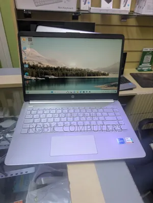 Laptop HP 14S 16GB Intel Core I5 SSD 256GB