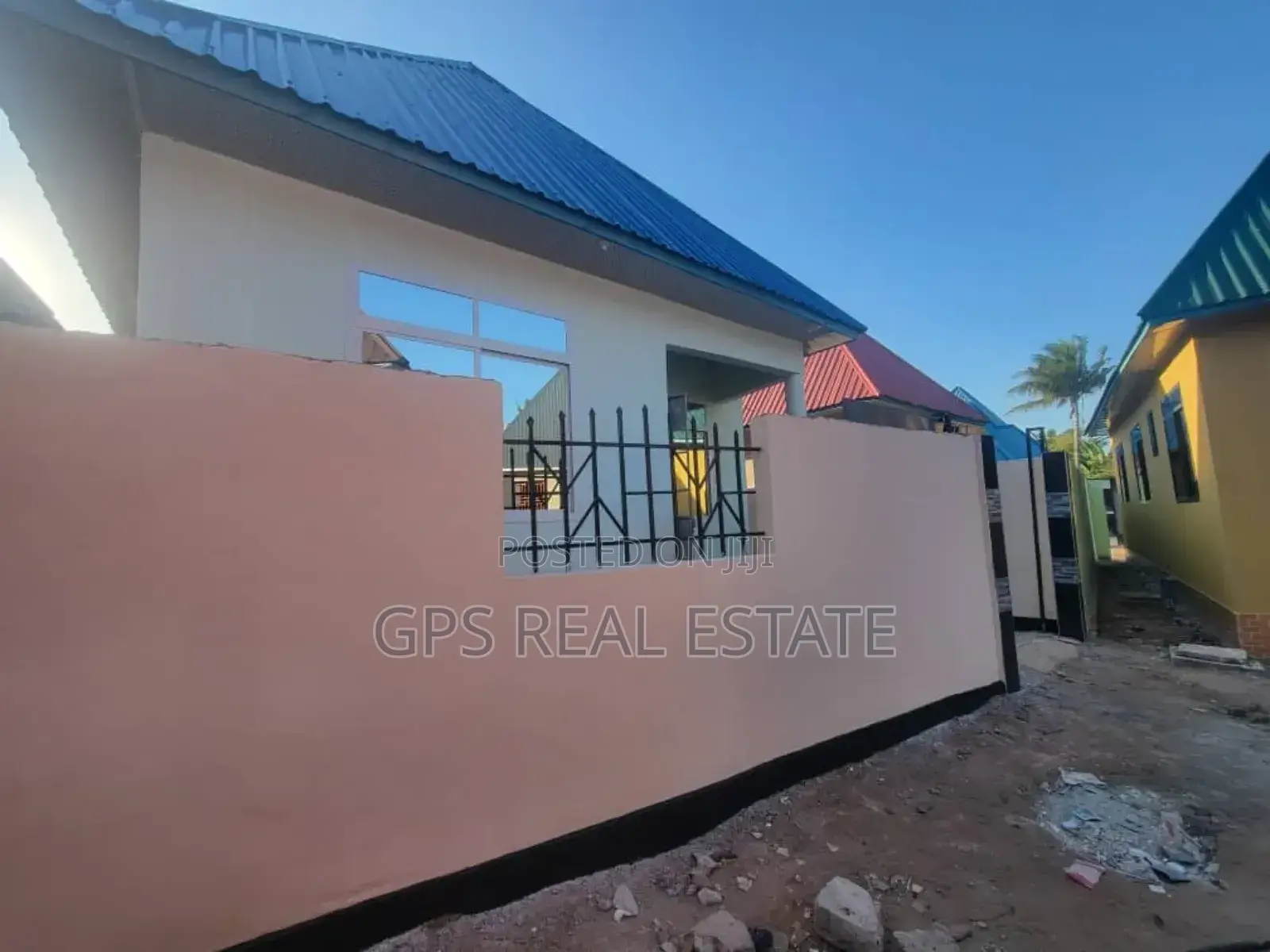 3bdrm House in Mbagala Chamazi, Temeke for sale