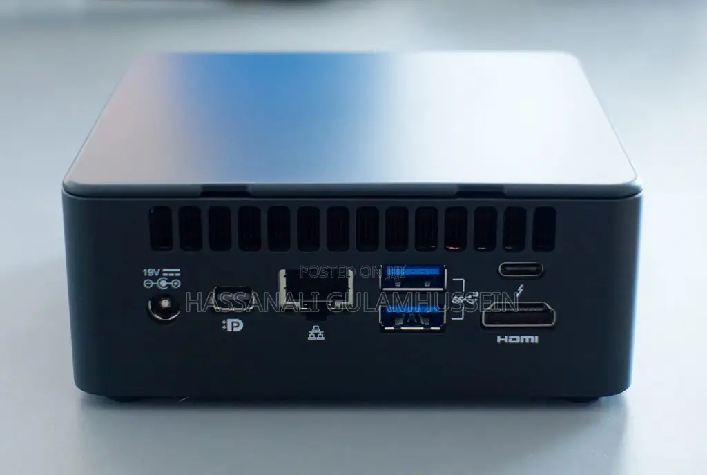 Desktop Computer 64GB Intel Core i7 HDD+SSD 2T