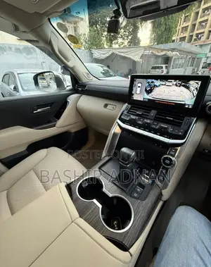 Toyota Land Cruiser LC300 2023 Pearl