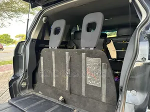 Mitsubishi Outlander 2008 Black
