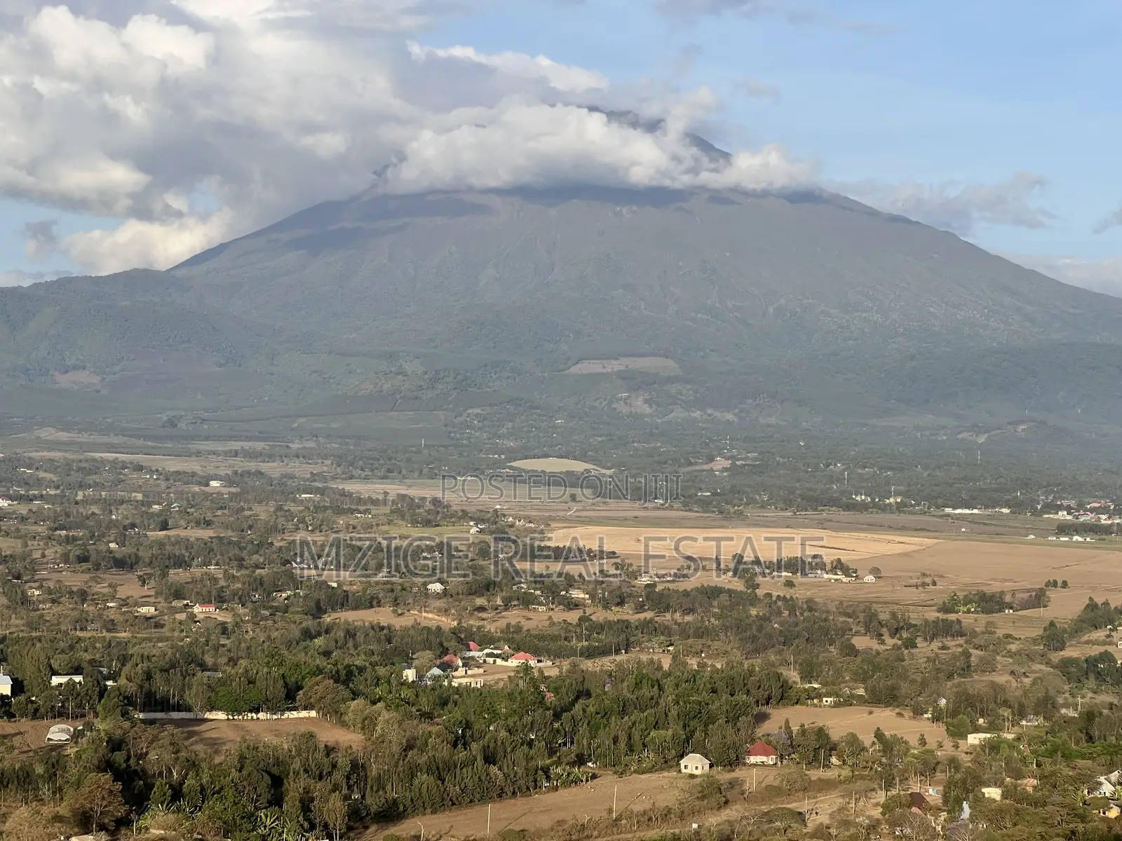 Opportunity: 5-Acre View Plot in Ngaramtoni for Sale.