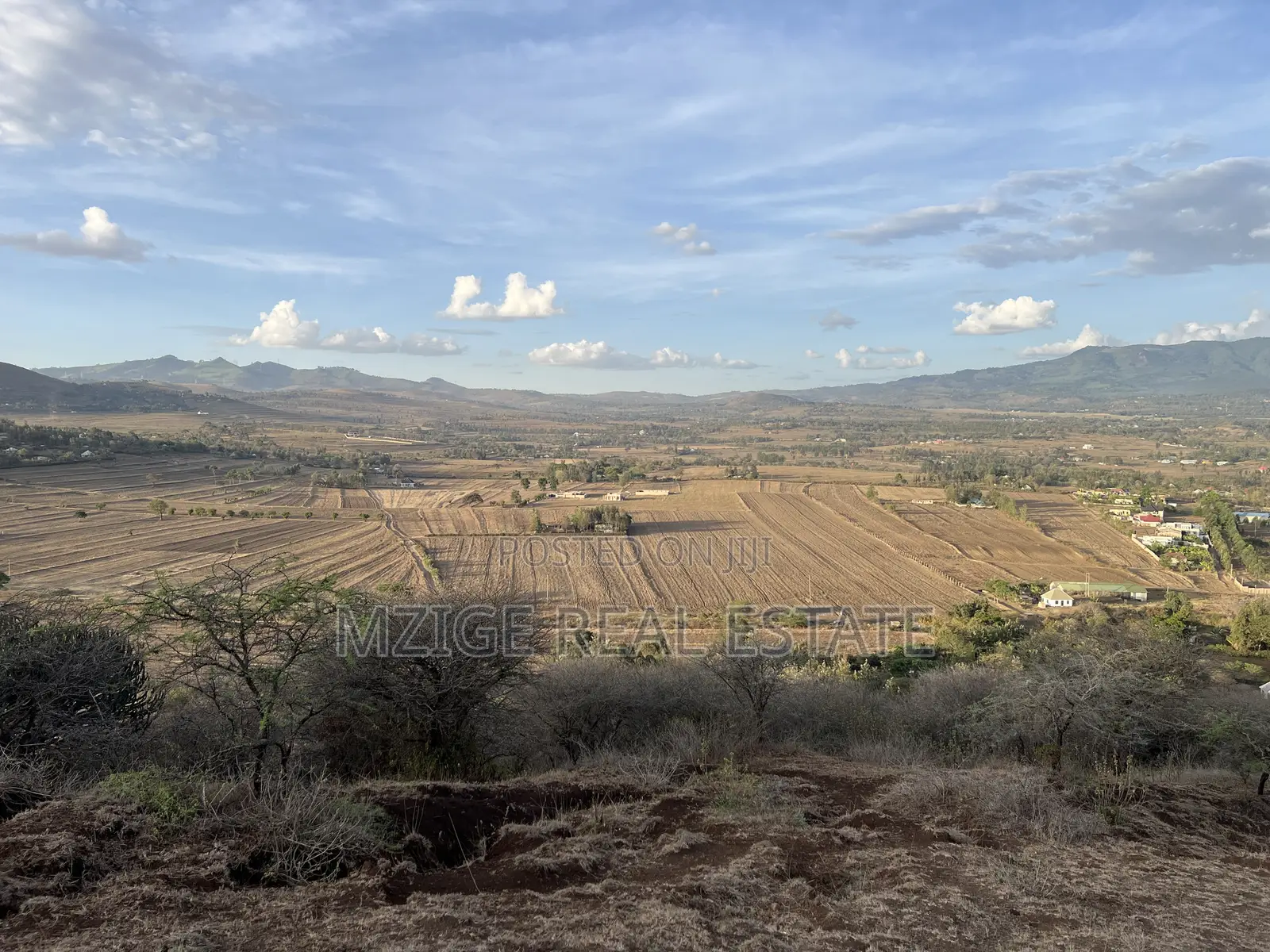 Opportunity: 5-Acre View Plot in Ngaramtoni for Sale.