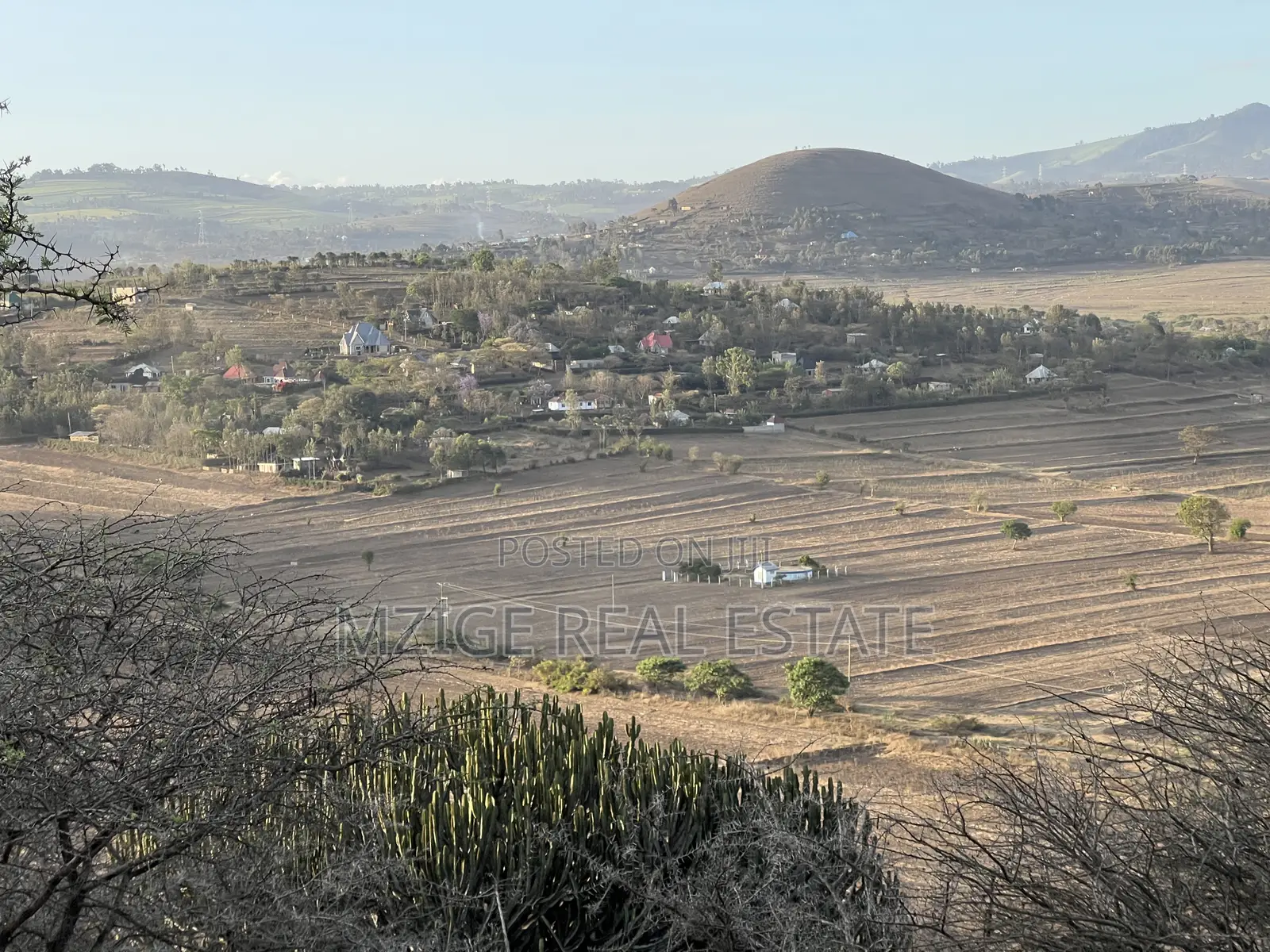 Opportunity: 5-Acre View Plot in Ngaramtoni for Sale.
