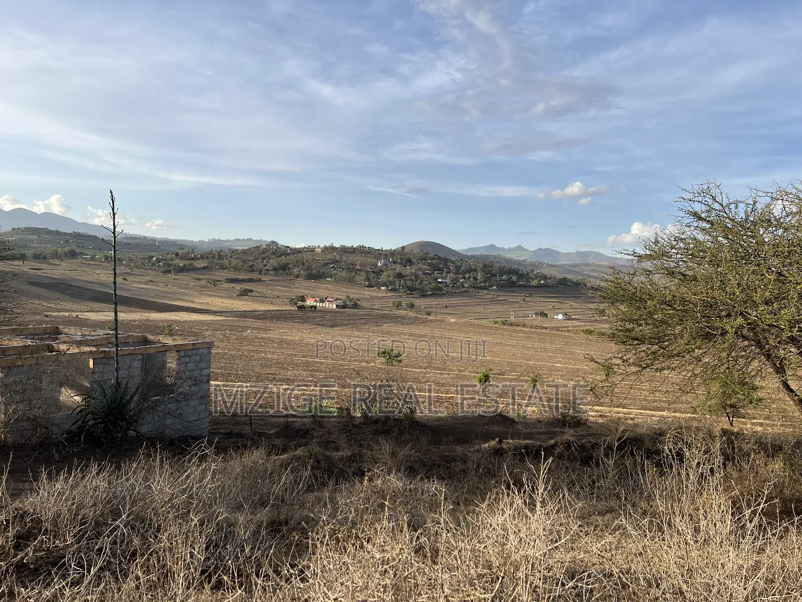 Opportunity: 5-Acre View Plot in Ngaramtoni for Sale.