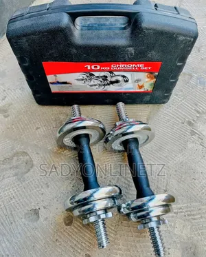 Dumbbell Set 10kg