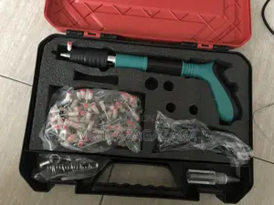 Nail Gun Shooter
