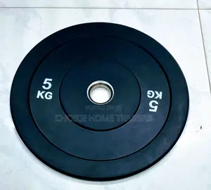 Olympic Rubber Weight Plate