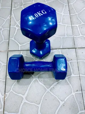 Soft Dumbell Kg4