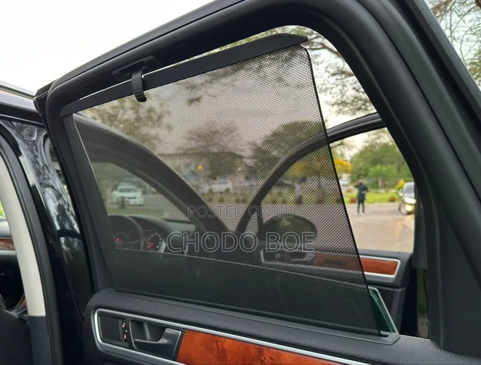 Volkswagen Touareg 2013 Black