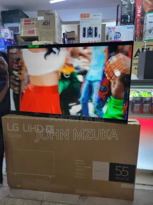 Lg Tv , Inchi 55 New Series