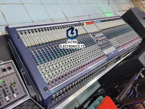 Gb8 Soundcraft Professional Powerful Music Mixer 48ch Njia 48