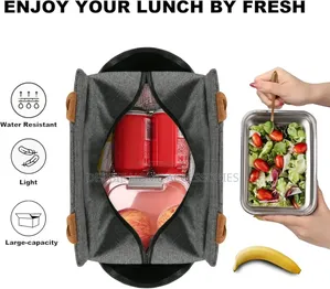 Insulated Lunch Bag