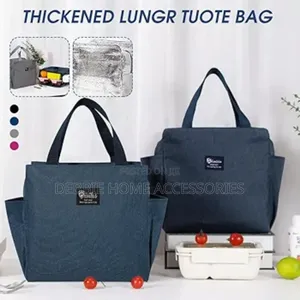 Insulated Lunch Bag