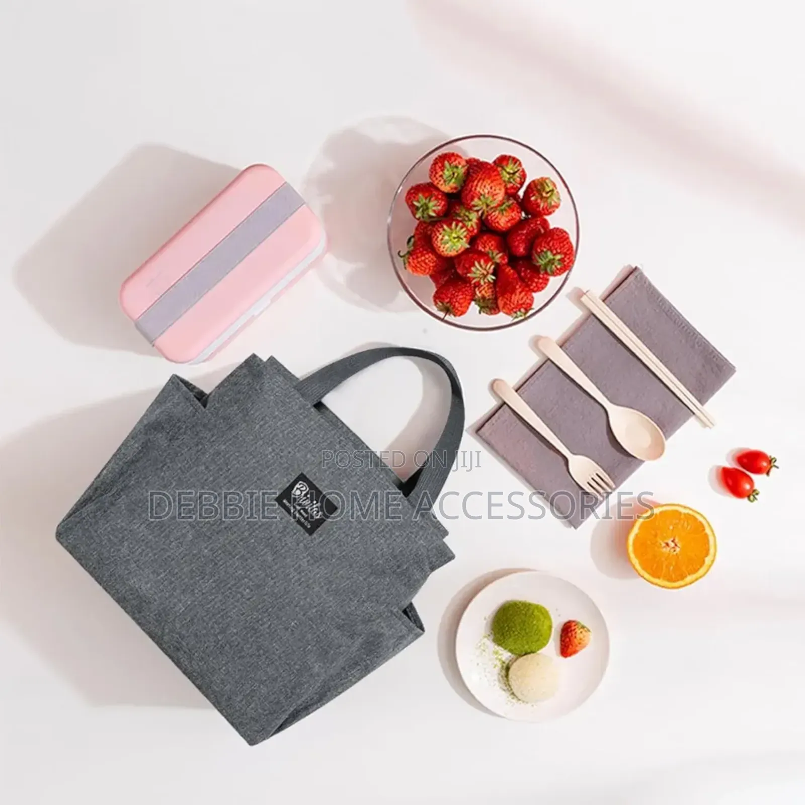 Insulated Lunch Bag