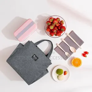 Insulated Lunch Bag
