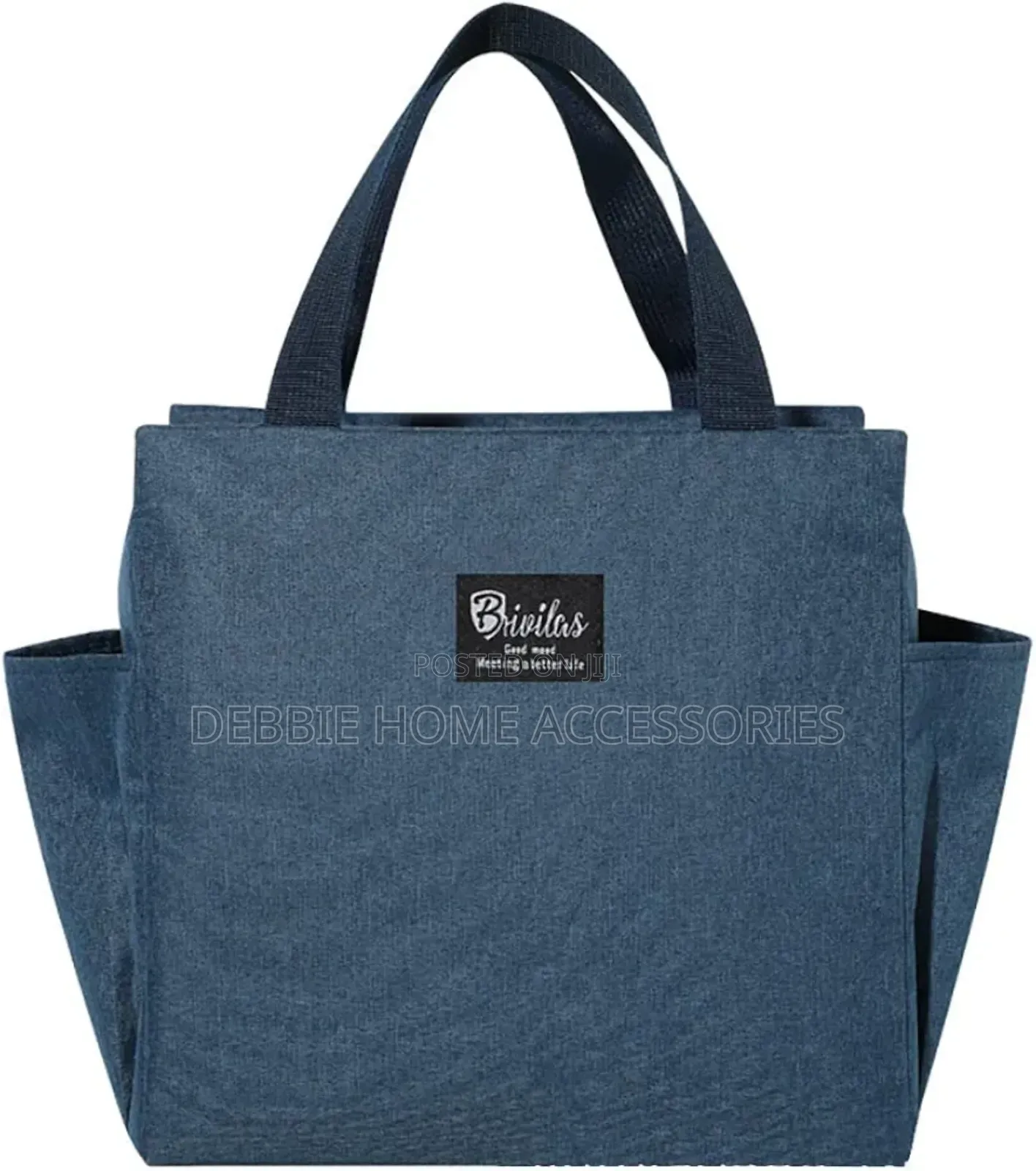 Insulated Lunch Bag