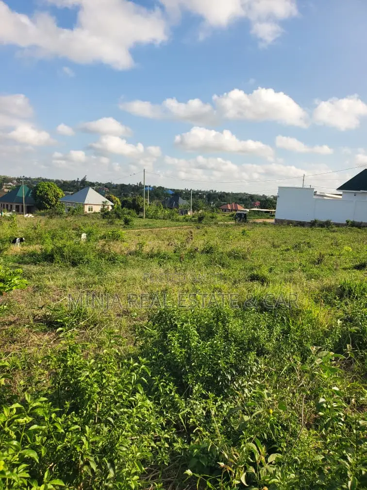 Plot for Sale Madale Mbopo Dar Es Salaam