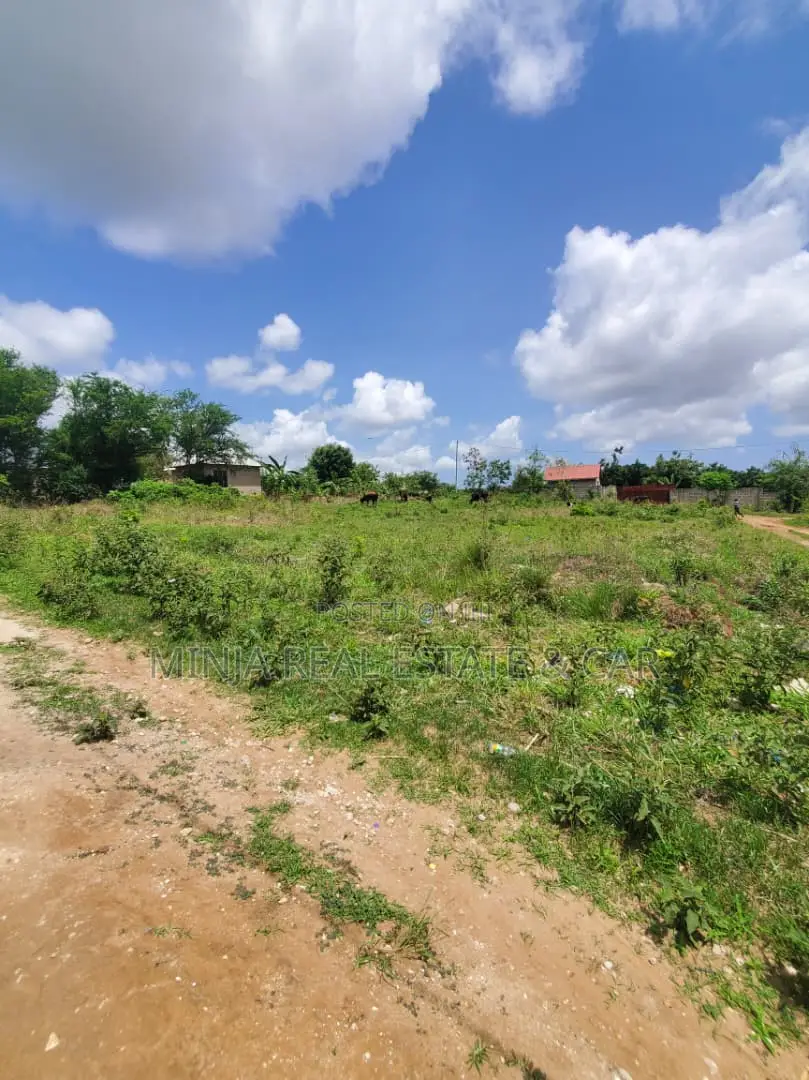 Plot for Sale Madale Mbopo Dar Es Salaam