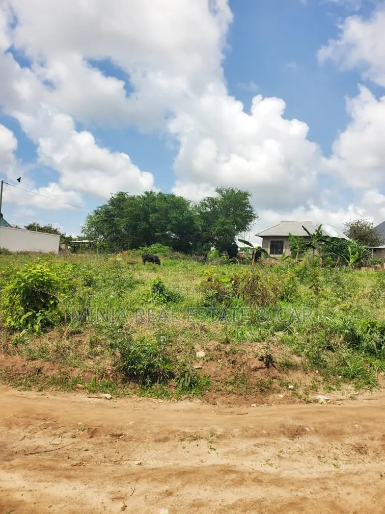 Plot for Sale Madale Mbopo Dar Es Salaam