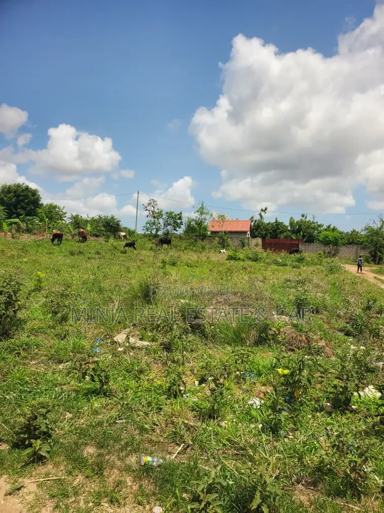 Plot for Sale Madale Mbopo Dar Es Salaam