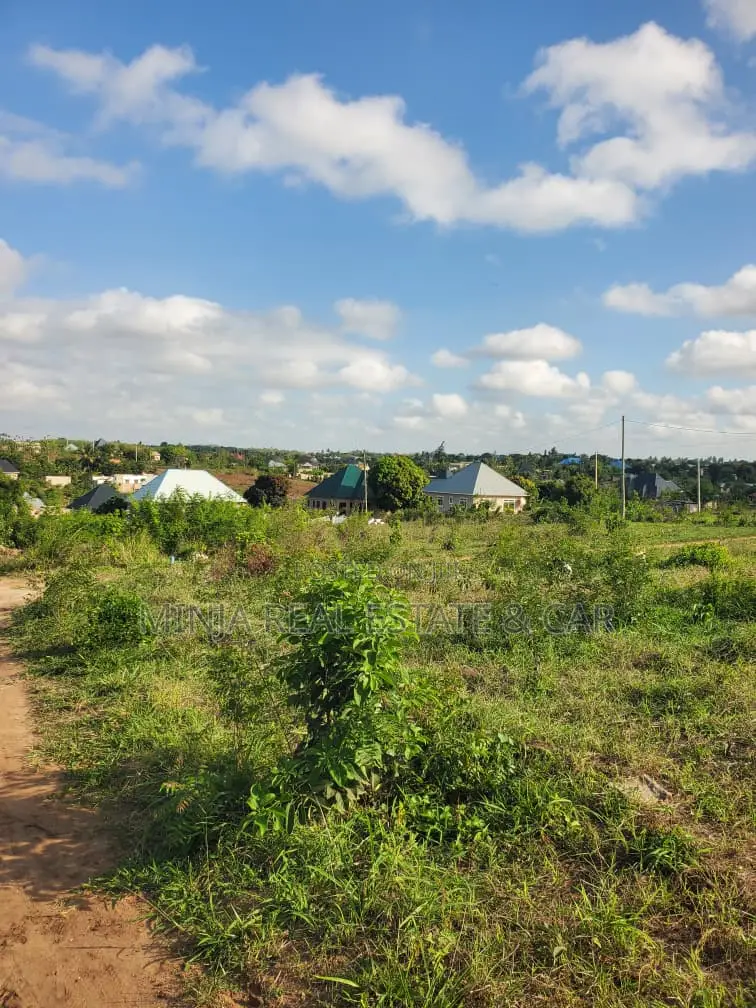 Plot for Sale Madale Mbopo Dar Es Salaam