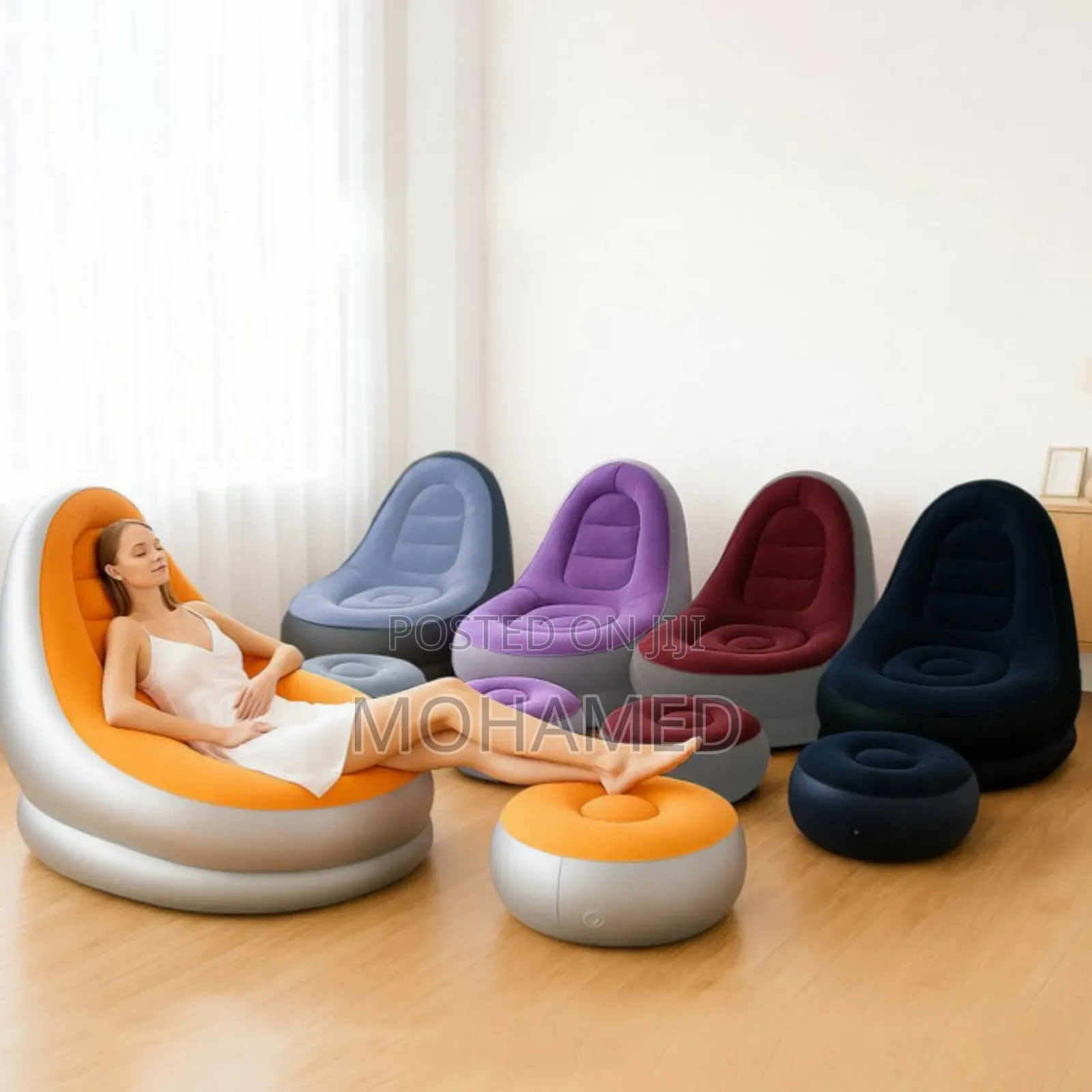 Airsofa (Sofa La Upepo)
