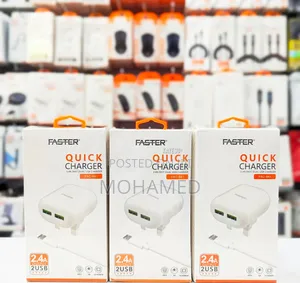 Faster Quick Charger