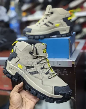 Quality Boots Available Karibuni Sanaa