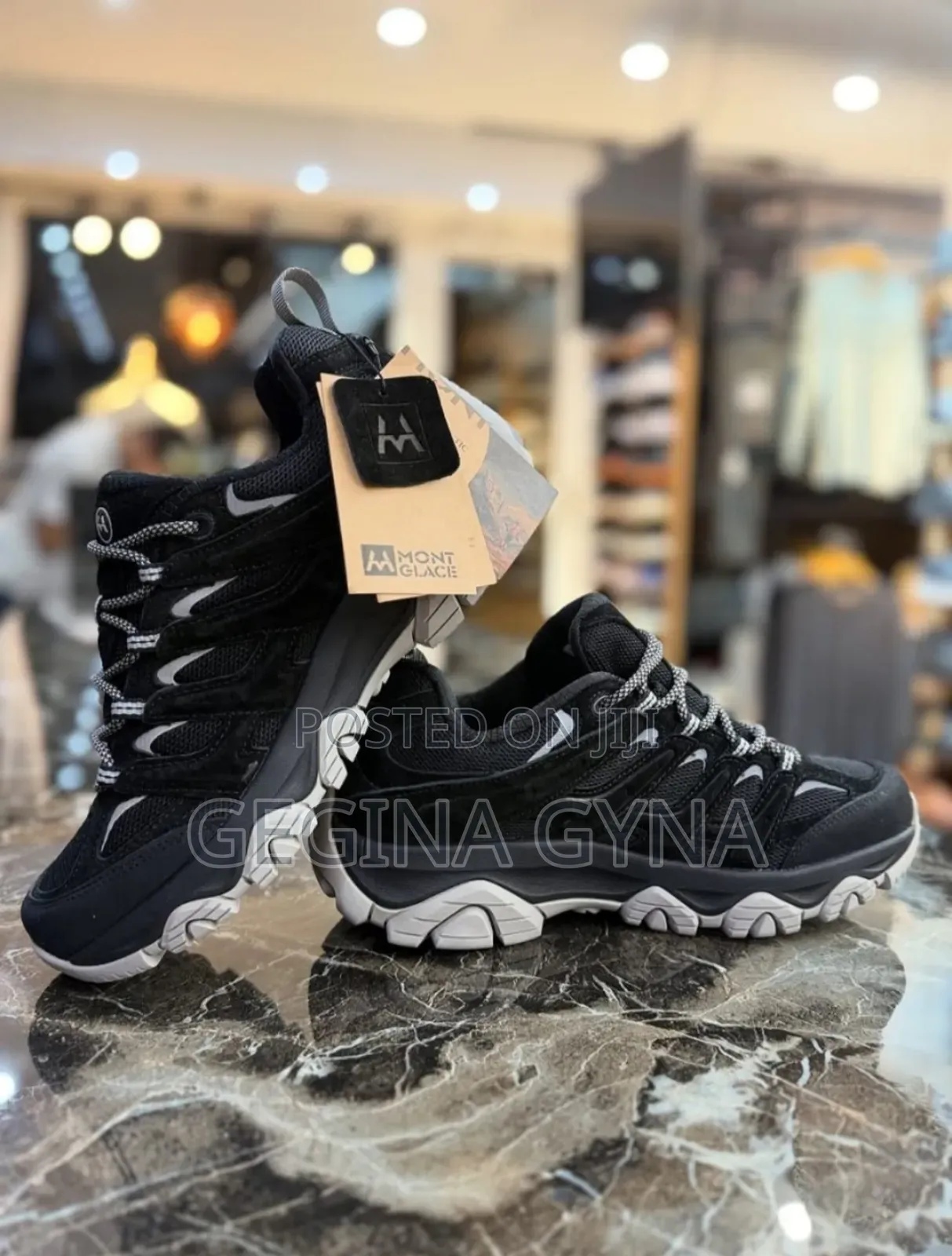 Quality Boots Available Karibuni