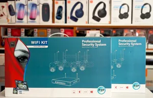 Wifi CCTV Camera