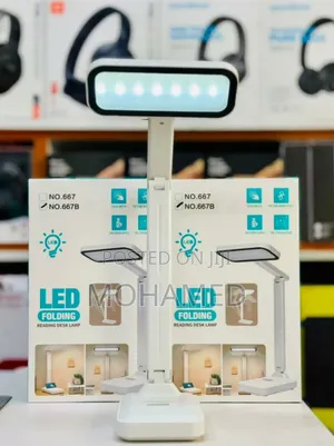 Folding Table Lamp