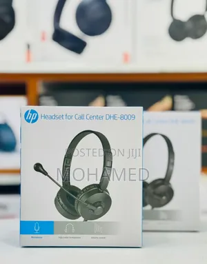 Hp Call Center Headset