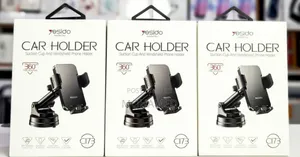 Suction Car Phone Holder