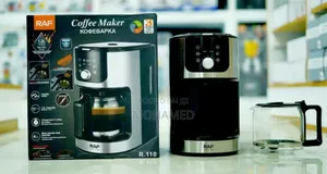 Raf Coffee Maker 1.2l