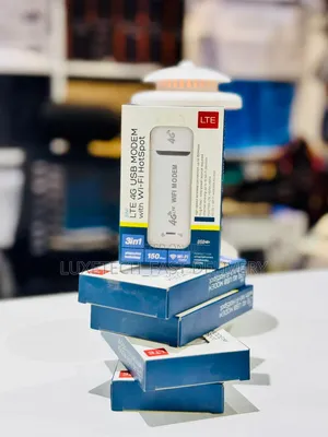 Universal 3-in-1 Modem-4g Usb Modem,Wi-Fi Router, and Portable Hotspot