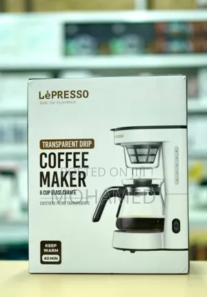 Lepresso Coffee Maker